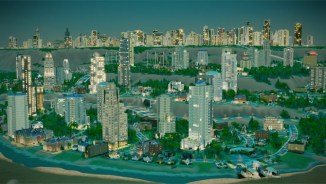 SimCityGreenCityExample